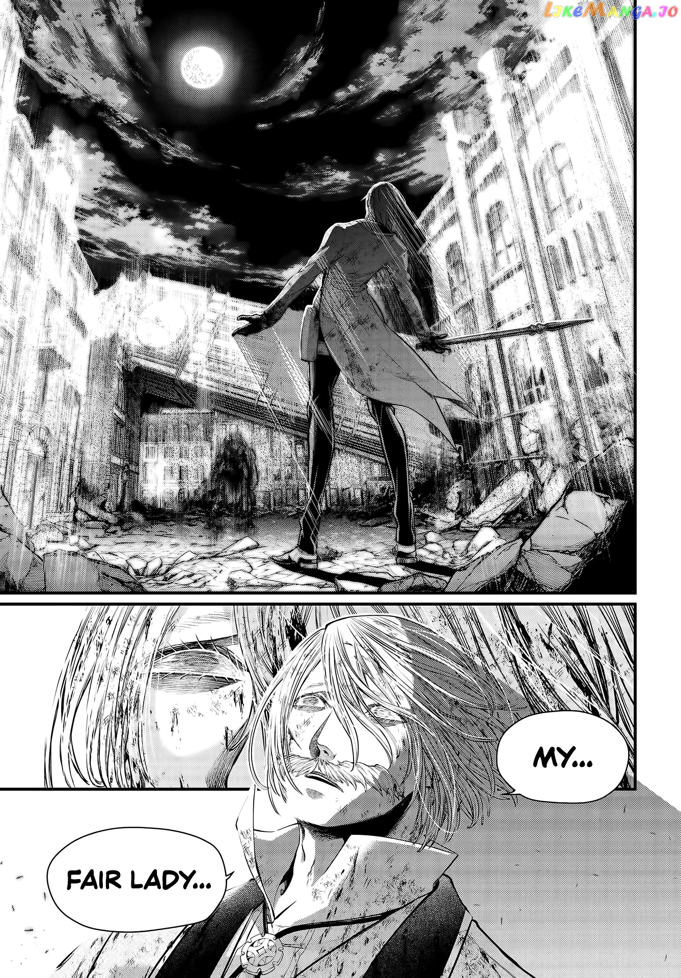 Record Of Ragnarok, Chapter 29 image 25